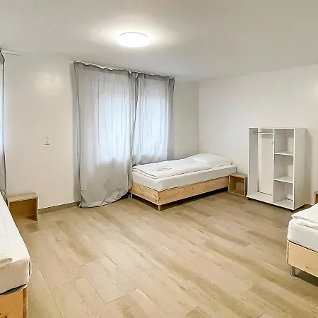 T&k - - 3-6 Apartment