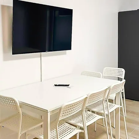 Apartamento T&k - - 3-6