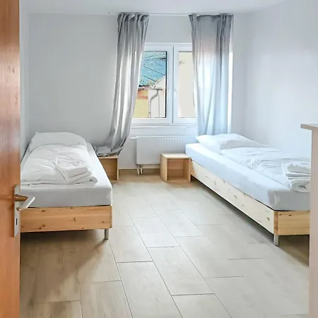 Apartamento T&k - - 3-6