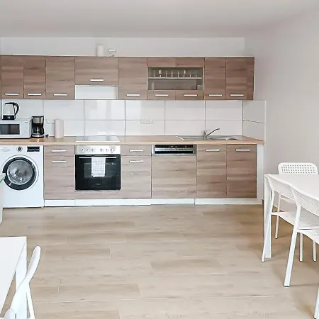 Apartment T&k - - 3-6