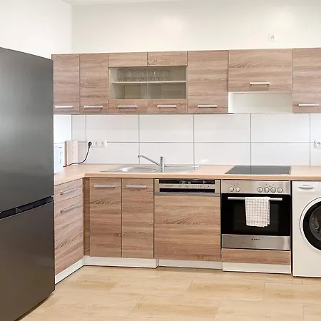 T&k - - 3-6 Apartamento Wegberg