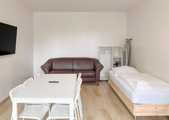 T&k - - 3-6 דירה Wegberg