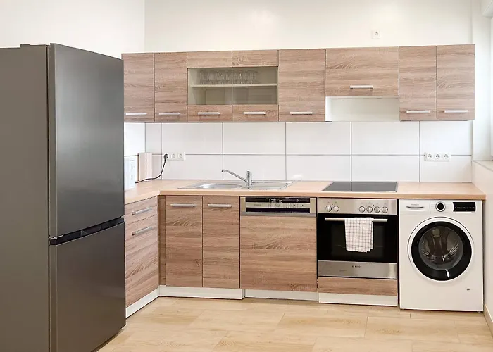 T&k - - 3-6 דירה Wegberg