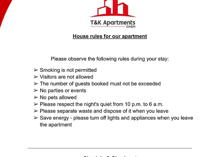 דירה T&k - - 3-6 Wegberg